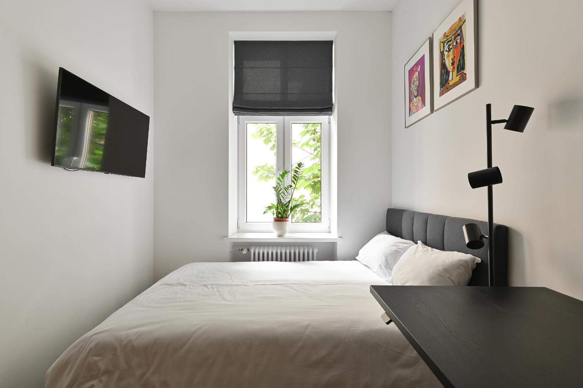 Lovely Studio Apartment In The Heart Of Рига Экстерьер фото
