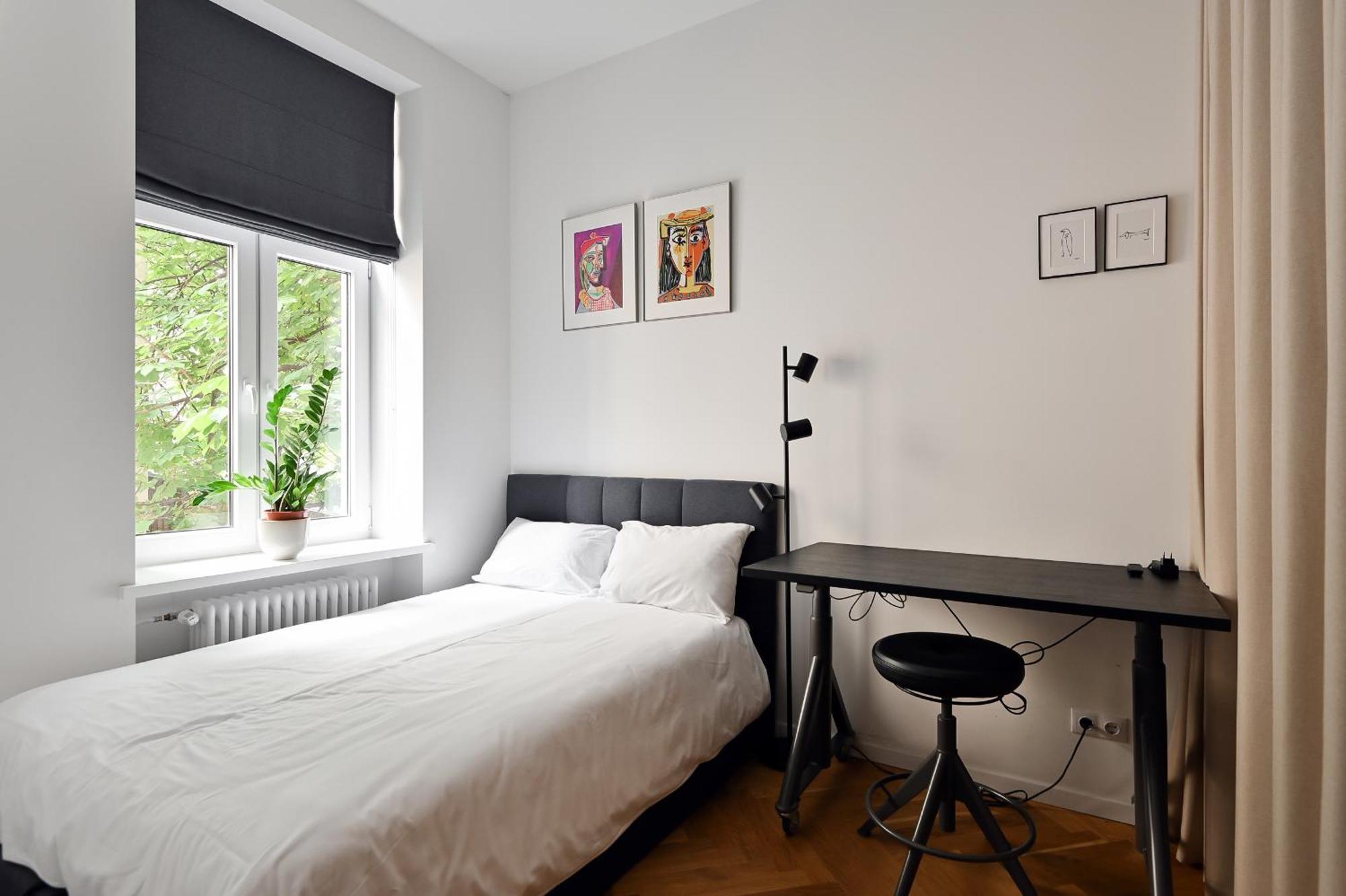 Lovely Studio Apartment In The Heart Of Рига Экстерьер фото
