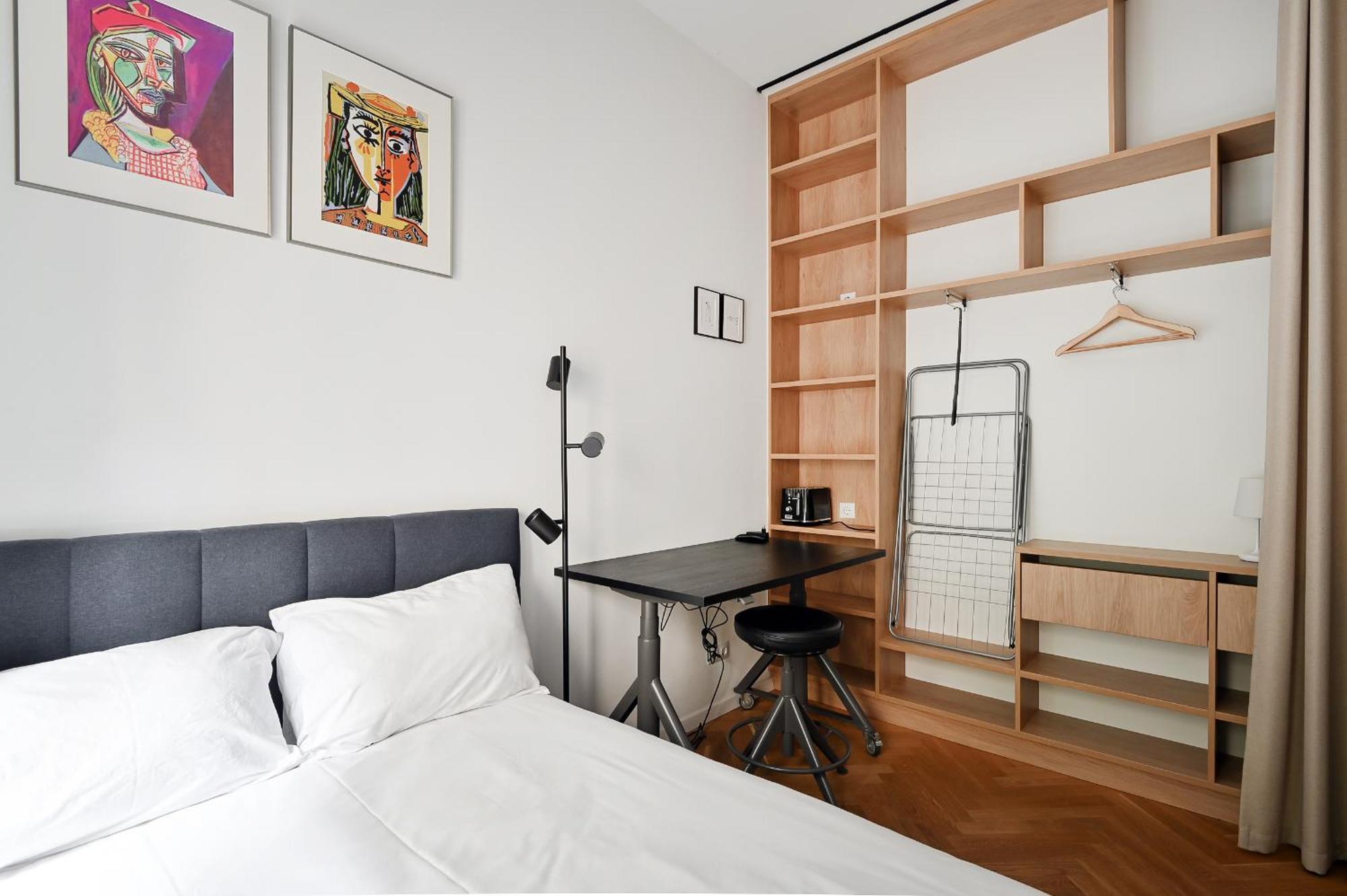 Lovely Studio Apartment In The Heart Of Рига Экстерьер фото